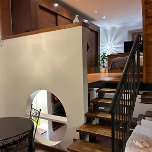 Garden House Trastevere Rome