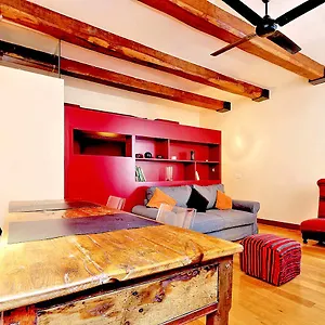 Delcinque 26 - Loft In Trastevere Apartamento