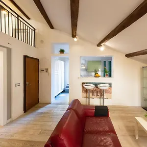 Casajusta Trastevere Apartamento