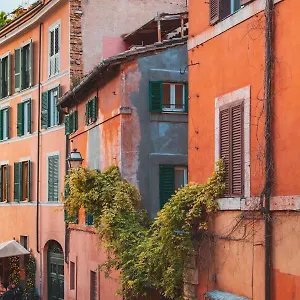 Trasteverehome - Paglia House Of 17century In Trastevere Apartamento